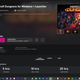 The Xbox PC app's new store screen, showing HowLongToBeat data.
